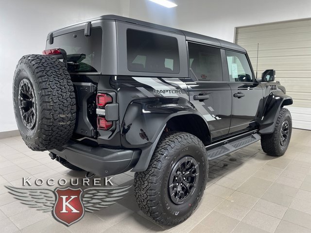 New 2025 Ford Bronco Raptor image 6
