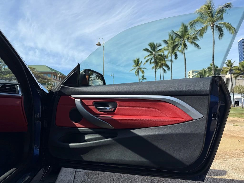 Used 2020 BMW 430i Convertible w/ Convenience Package image 12