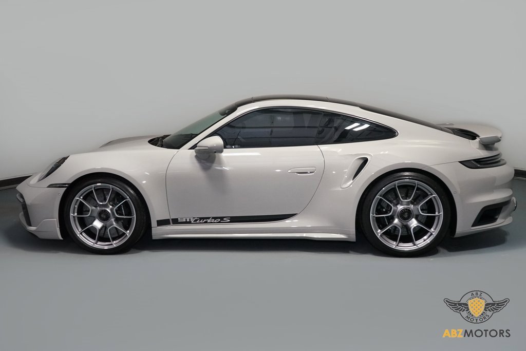 Used 2024 Porsche 911 Turbo S image 5