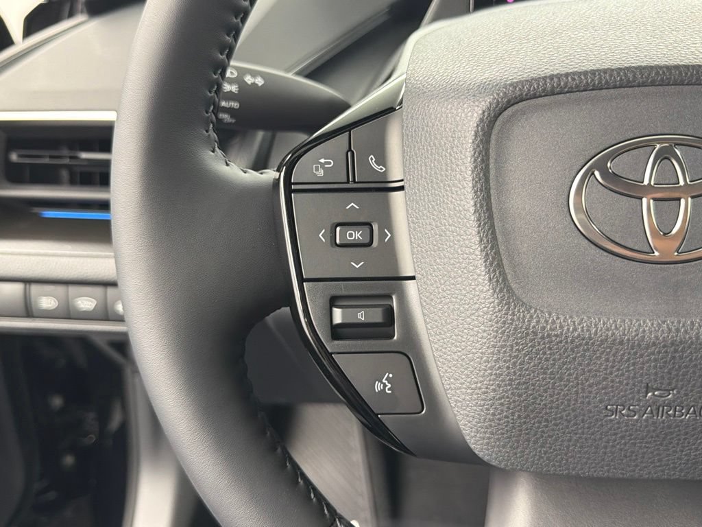 Certified 2026 Toyota Prius Plug-In Hybrid FWD image 26