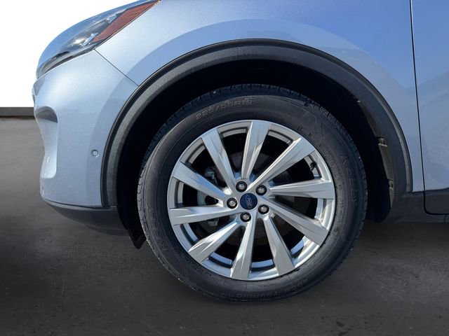 Used 2022 Ford Escape Titanium w/ Titanium Elite Package image 9