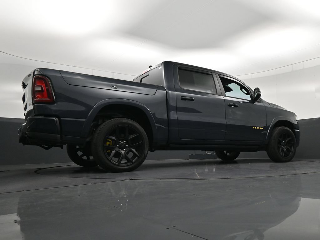 Used 2026 RAM 1500 Laramie w/ Night Edition AWD/4WD image 27