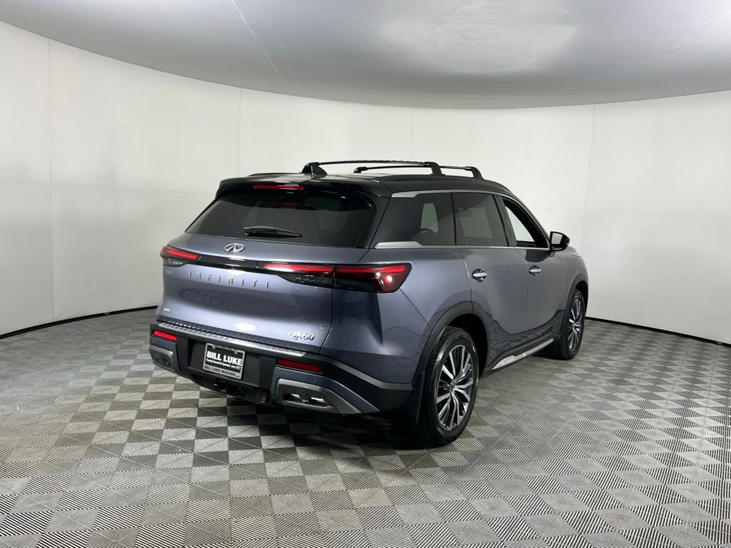 Used 2023 INFINITI QX60 Autograph w/ Cargo Package image 5