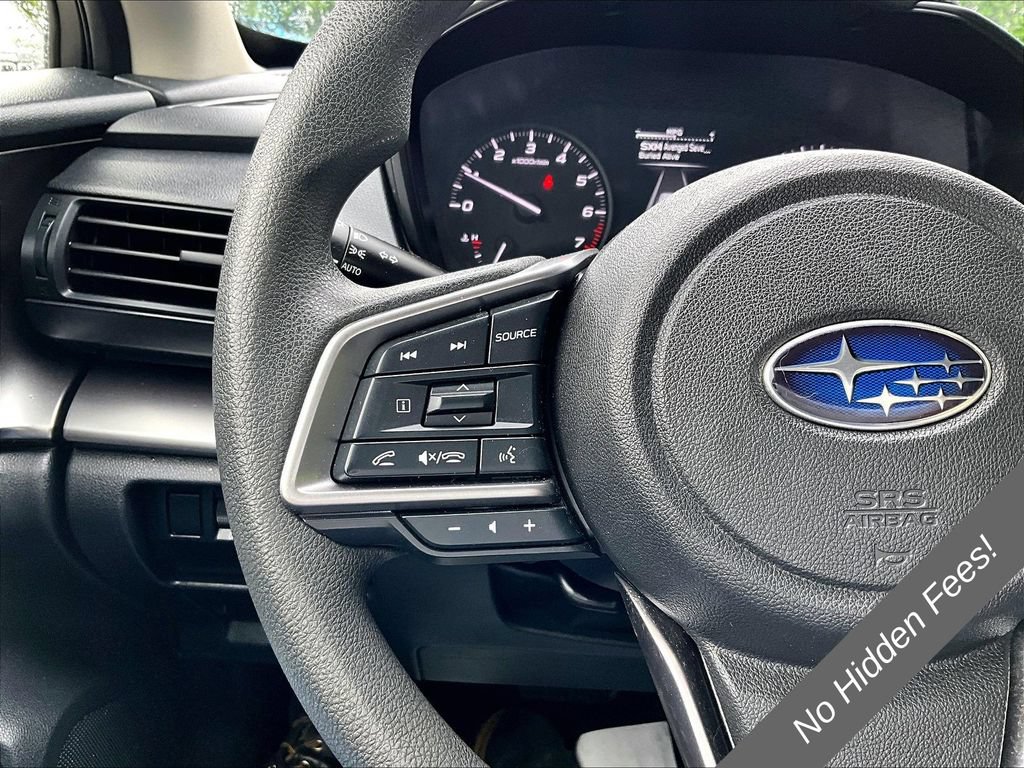 Used 2025 Subaru Impreza 2.0i AWD/4WD image 15