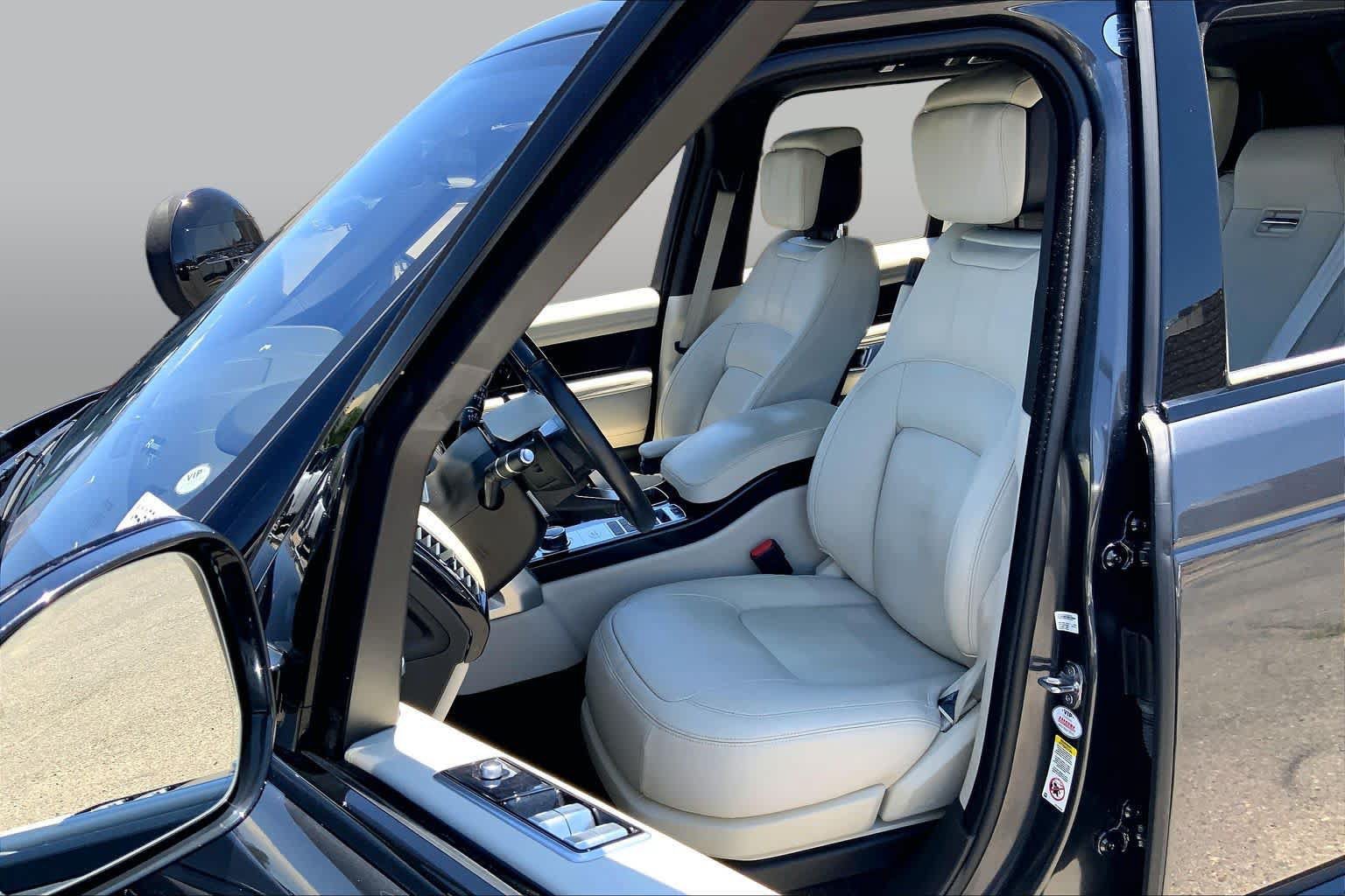 Used 2022 Land Rover Range Rover Westminster Edition AWD/4WD image 7