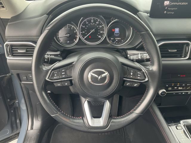 Used 2021 MAZDA CX-5 Carbon Edition AWD/4WD image 17