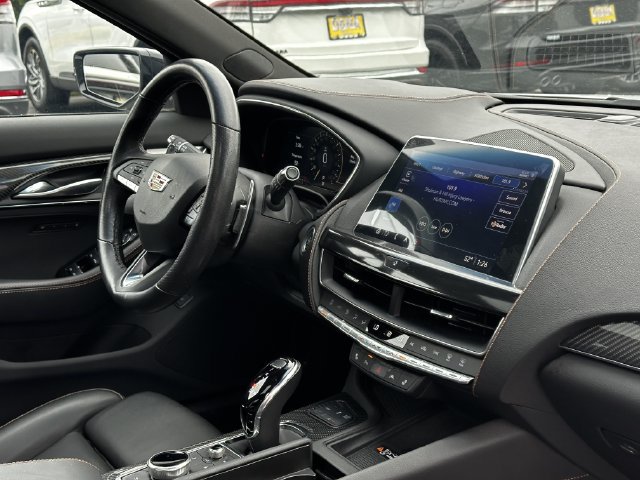 Used 2024 Cadillac CT5 Sport w/ LPO, ONYX Package AWD/4WD image 34