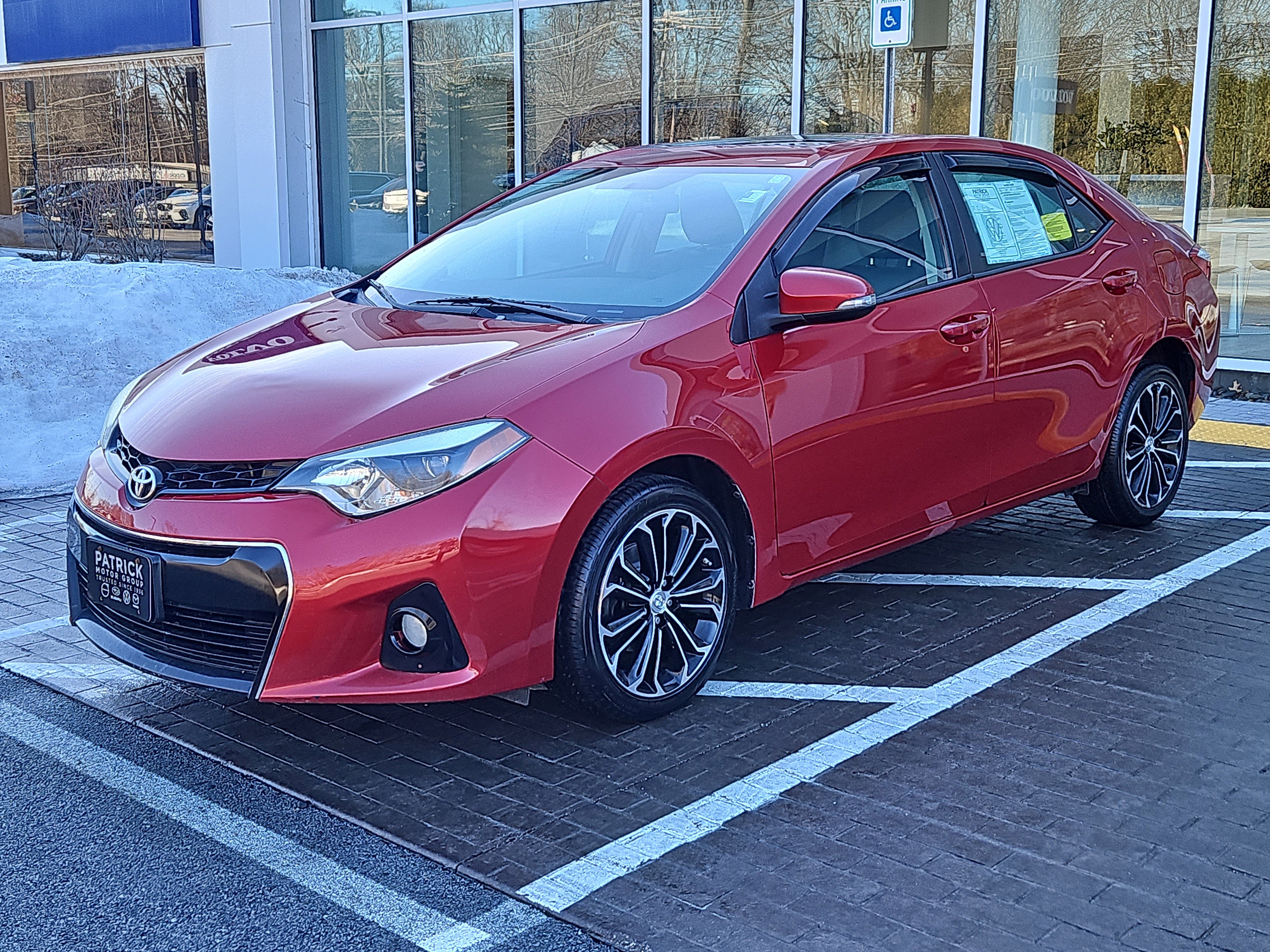 Used 2014 Toyota Corolla S image 18
