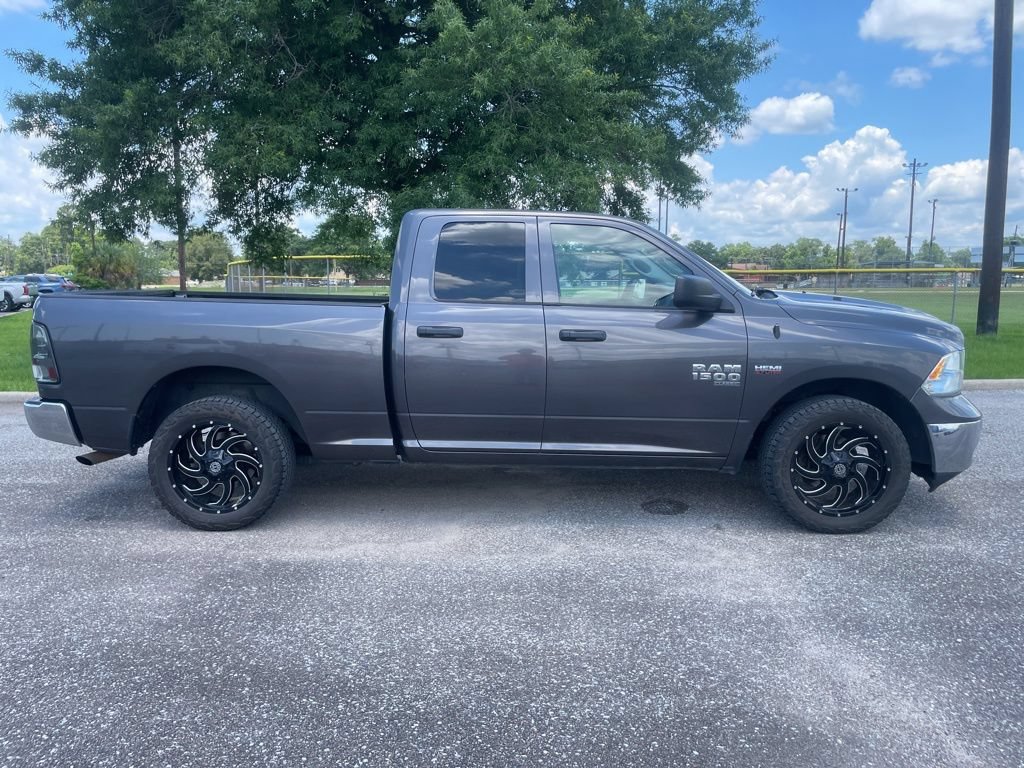 Used 2019 RAM 1500 Tradesman w/ Chrome Plus Package RWD image 8