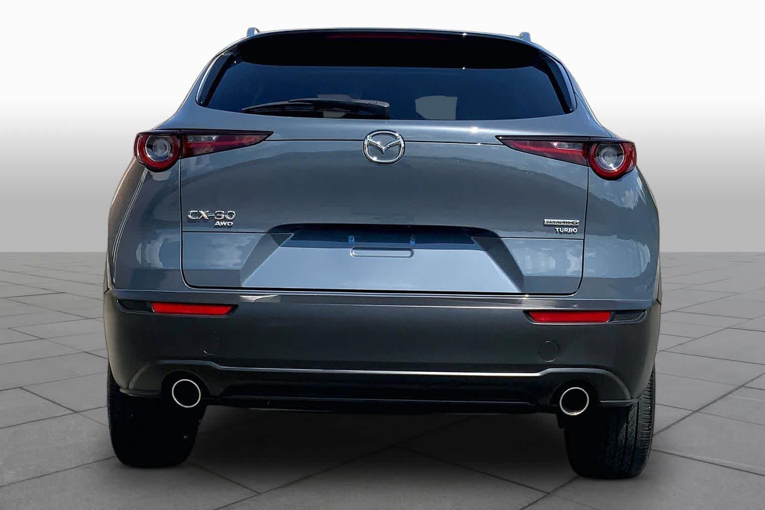 Used 2022 MAZDA CX-30 AWD 2.5 Turbo S image 5