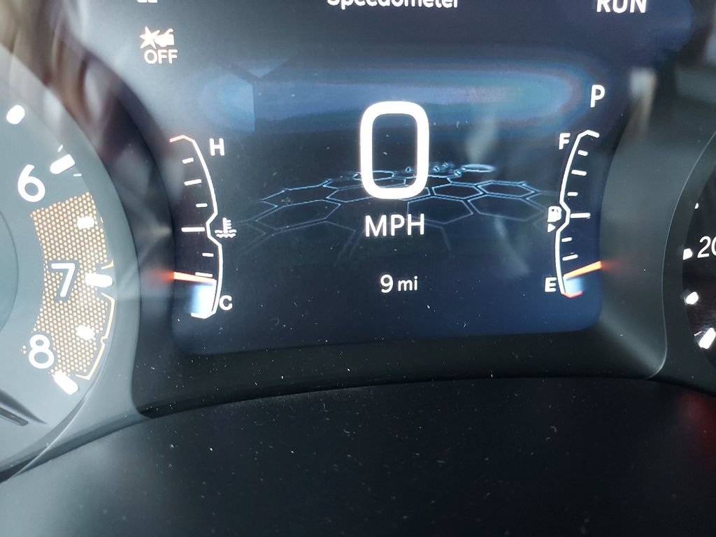 New 2026 Jeep Compass Latitude AWD/4WD image 16