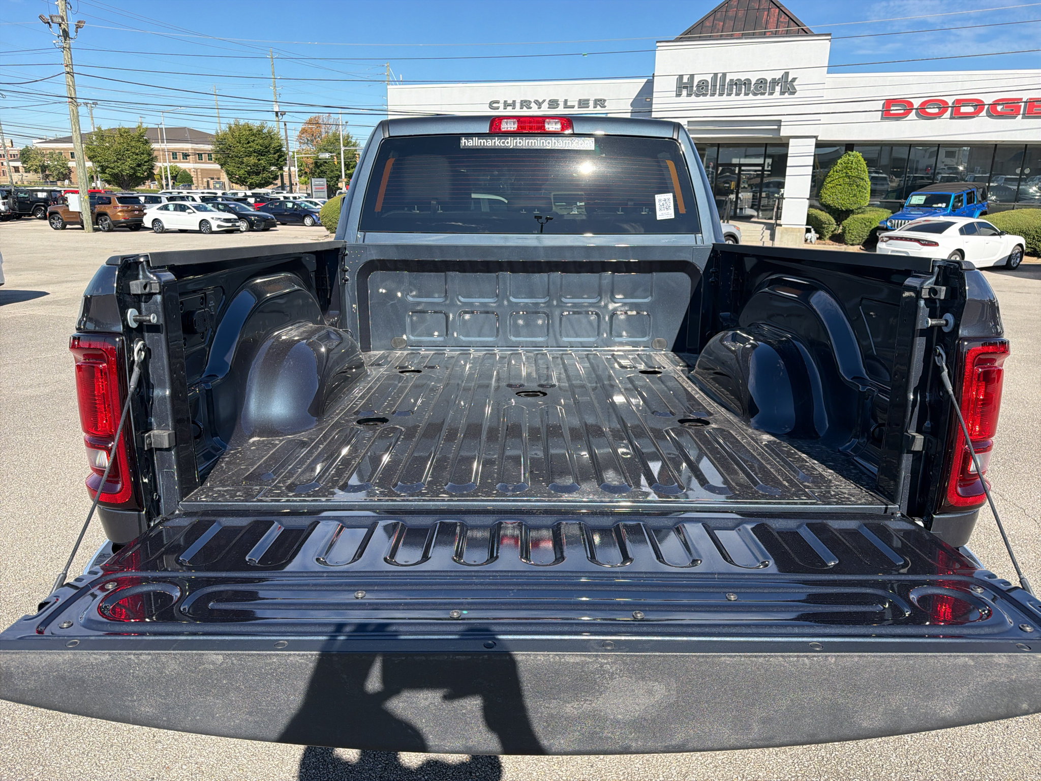 New 2027 RAM 2500 Tradesman AWD/4WD image 8
