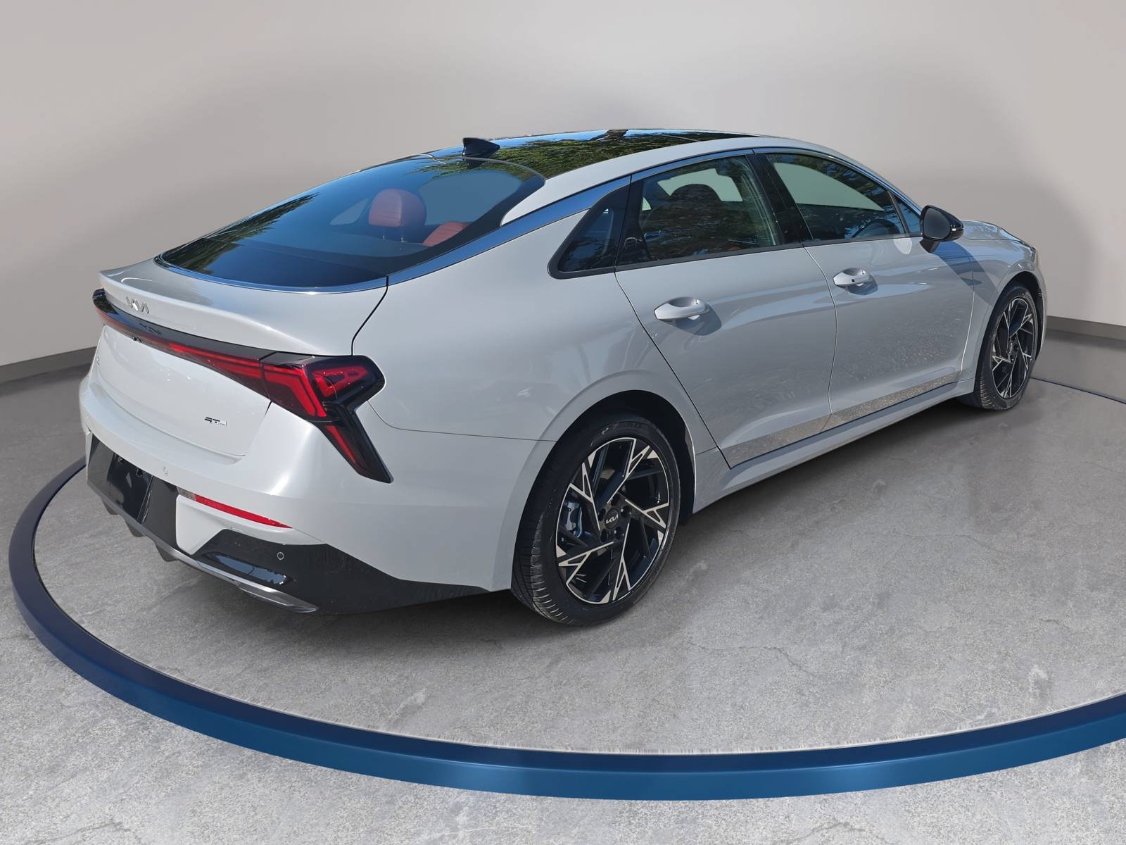 Used 2025 Kia K5 GT-Line w/ GT-Line Premium Package FWD image 5