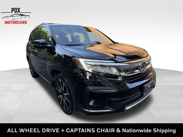 Used 2019 Honda Pilot Touring image 9