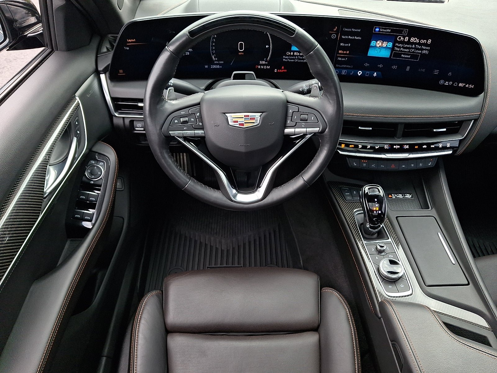 Certified 2025 Cadillac CT5 Sport w/ Sun And Sound Package AWD/4WD image 22