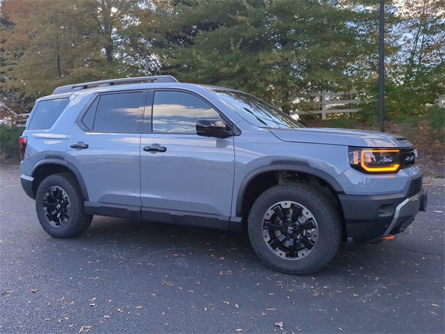 New 2026 Honda Passport TrailSport Elite image 2