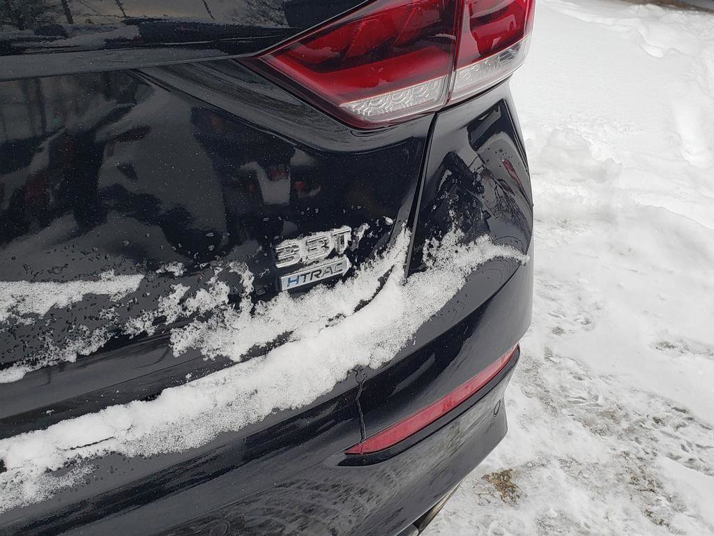 Used 2019 Genesis G80 3.3T Sport image 12