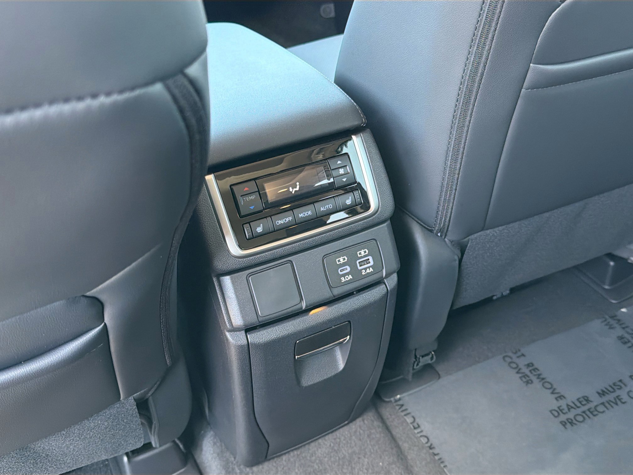 New 2026 Subaru Ascent Limited image 19