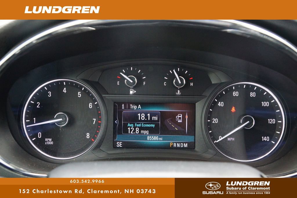 Used 2017 Buick Encore Preferred w/ Experience Buick Package image 15