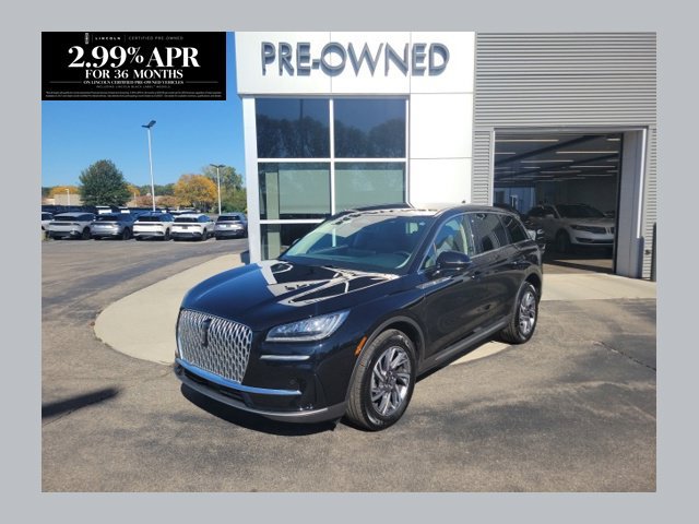 Certified 2024 Lincoln Corsair AWD w/ Equipment Group 101A image 1