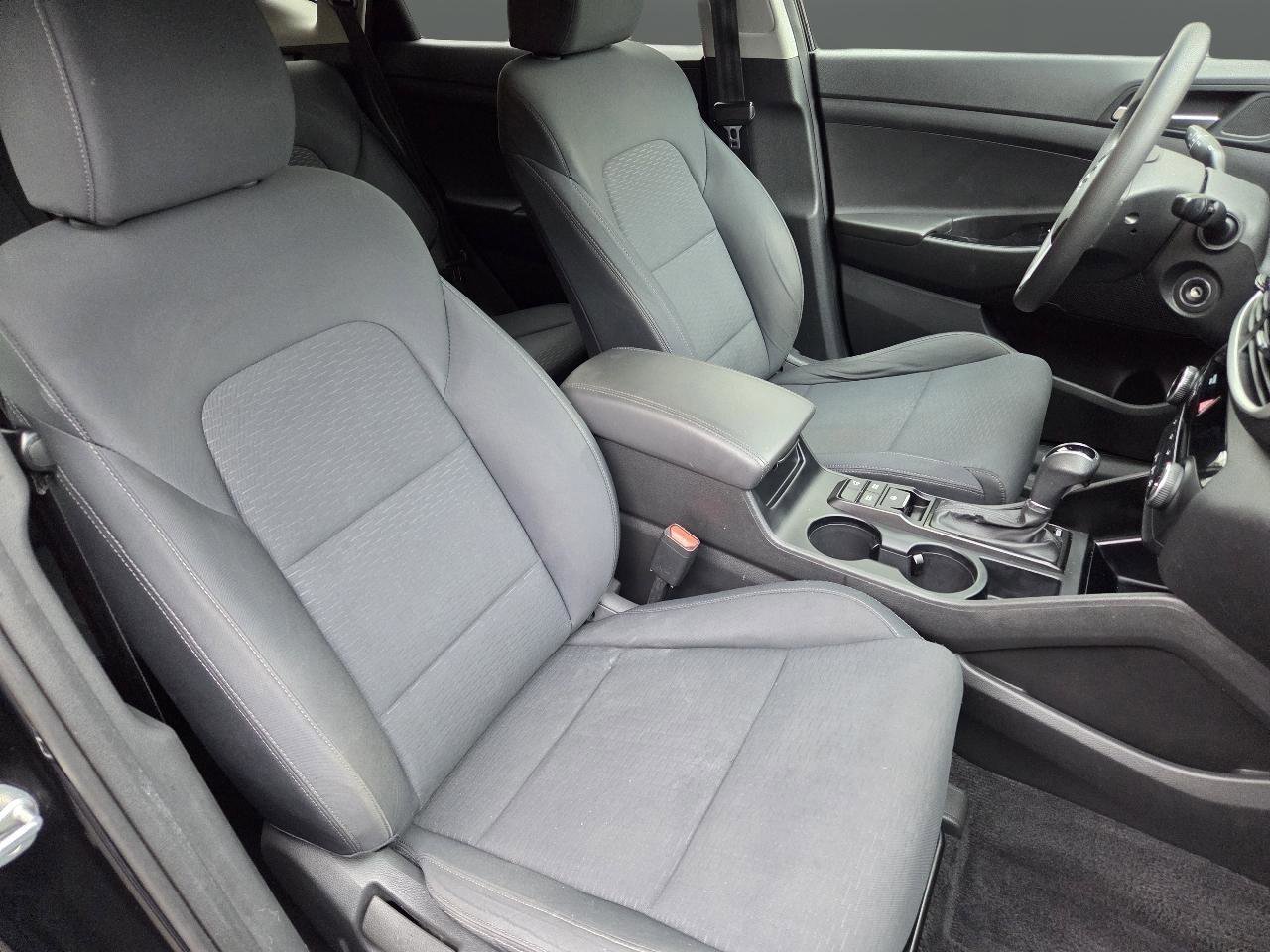 Used 2019 Hyundai Tucson SE AWD/4WD image 17
