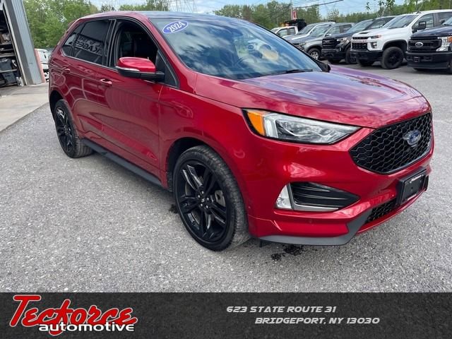 Used 2024 Ford Edge ST w/ Equipment Group 401A AWD/4WD image 1