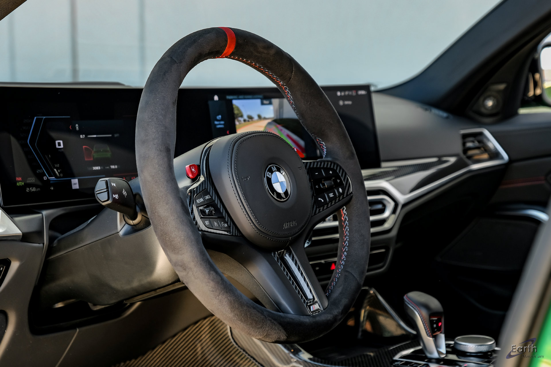 Used 2024 BMW M3 CS w/ M Driver's Package AWD/4WD image 44