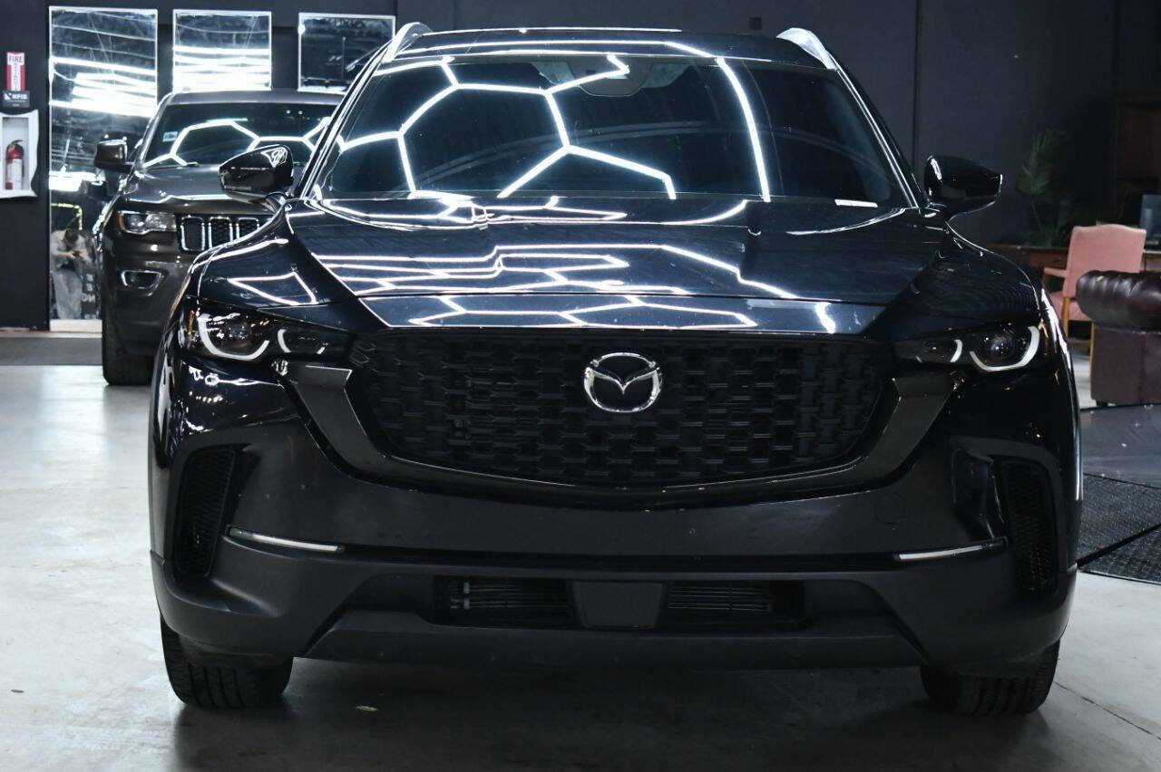 Used 2024 MAZDA CX-50 AWD 2.5 S w/ Weather Package image 4