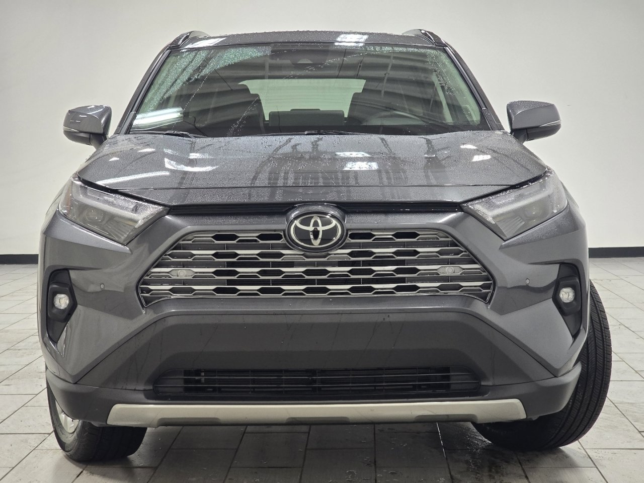 Certified 2025 Toyota RAV4 Limited w/ Weather Package image 12