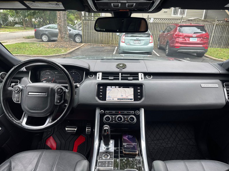 Used 2015 Land Rover Range Rover Sport Autobiography AWD/4WD image 20