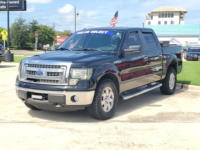Used 2013 Ford F150 XLT w/ Luxury Equipment Group AWD/4WD image 1