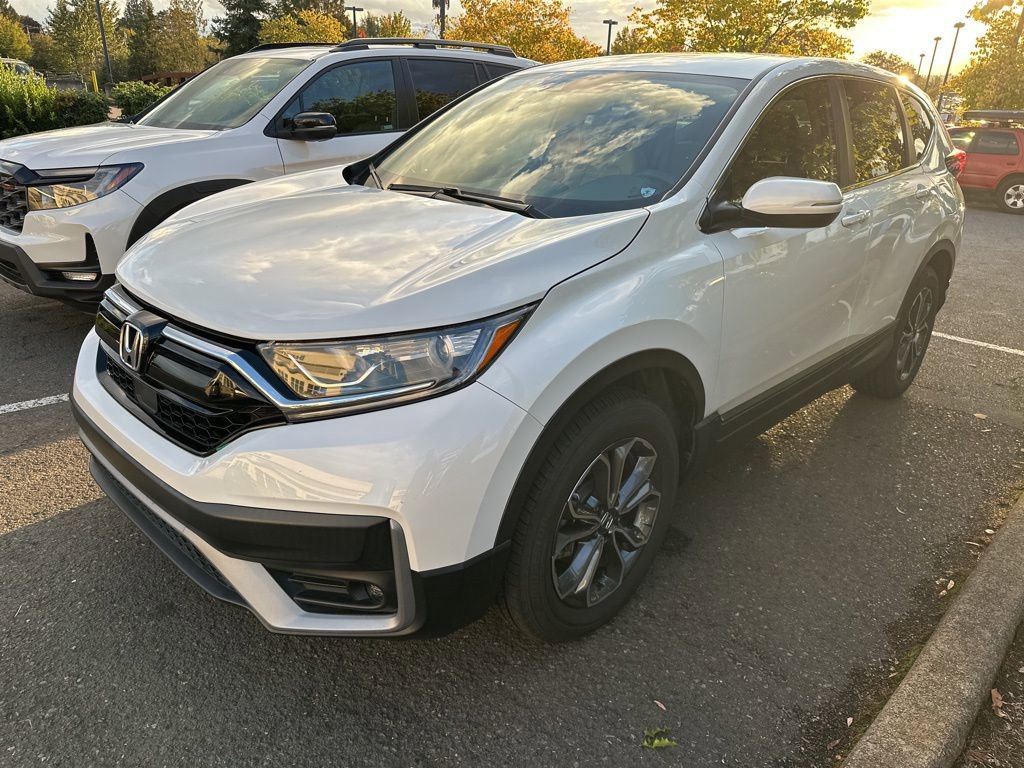Used 2022 Honda CR-V EX