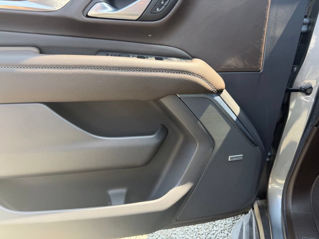 Used 2022 GMC Yukon Denali AWD/4WD image 17