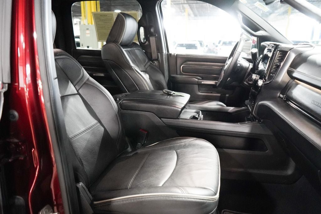 Used 2022 RAM 2500 Limited w/ Snow Chief Group AWD/4WD image 30