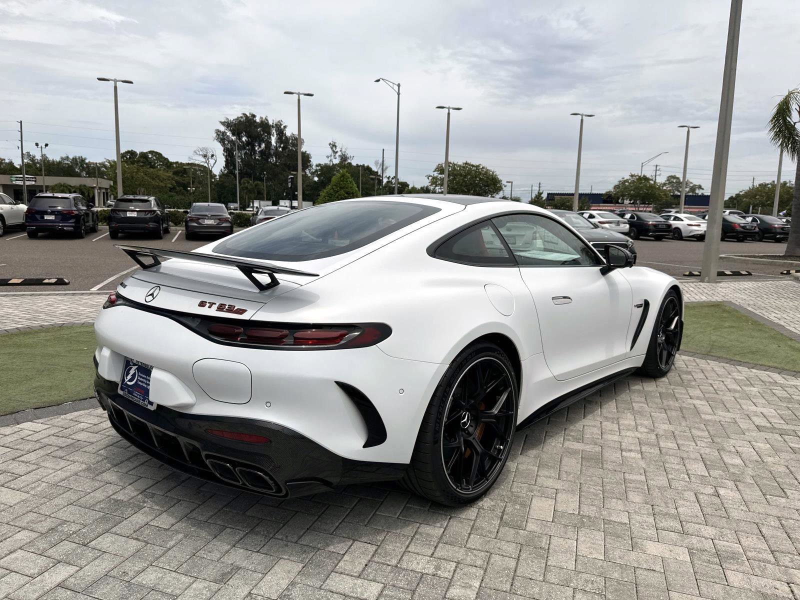 New 2026 Mercedes-Benz AMG GT 63 image 5