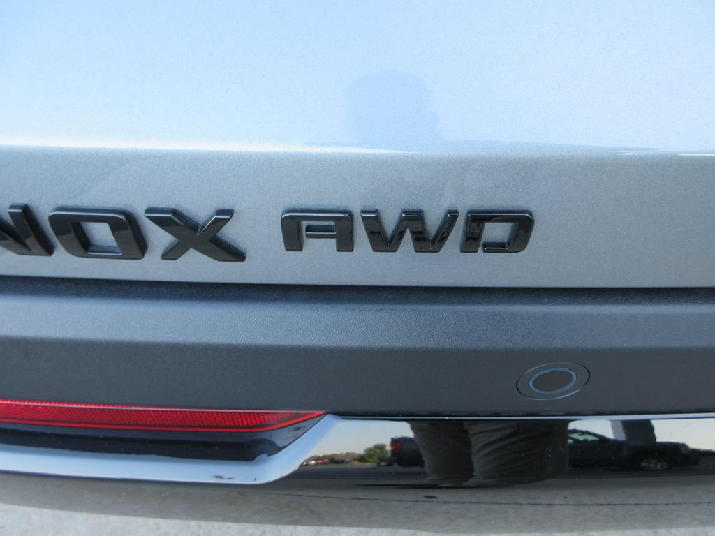 New 2027 Chevrolet Equinox RS AWD/4WD image 11