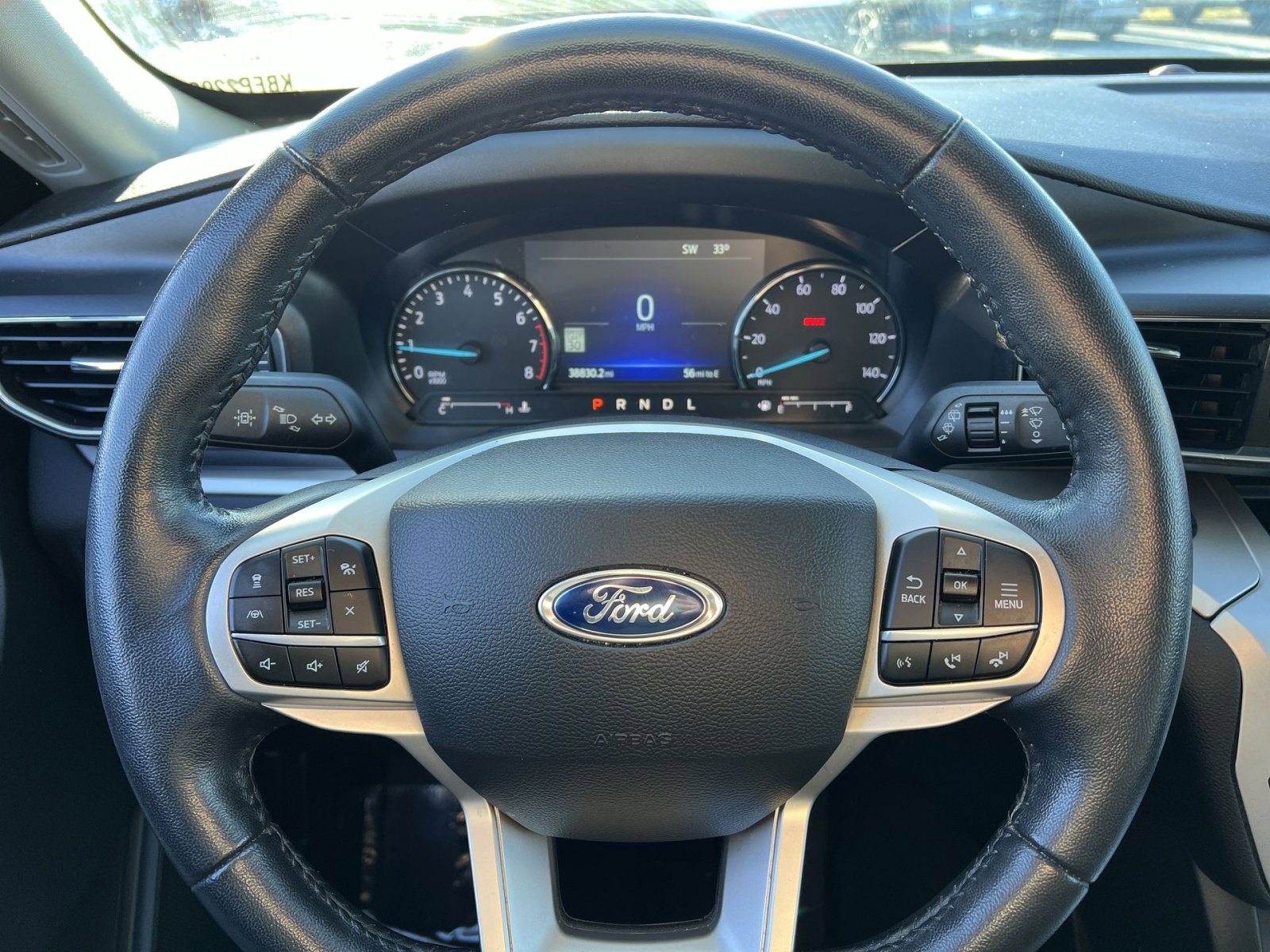 Used 2022 Ford Explorer XLT w/ Equipment Group 202A image 16