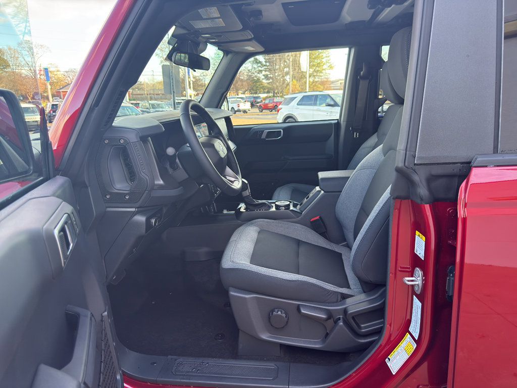 New 2025 Ford Bronco Big Bend image 12