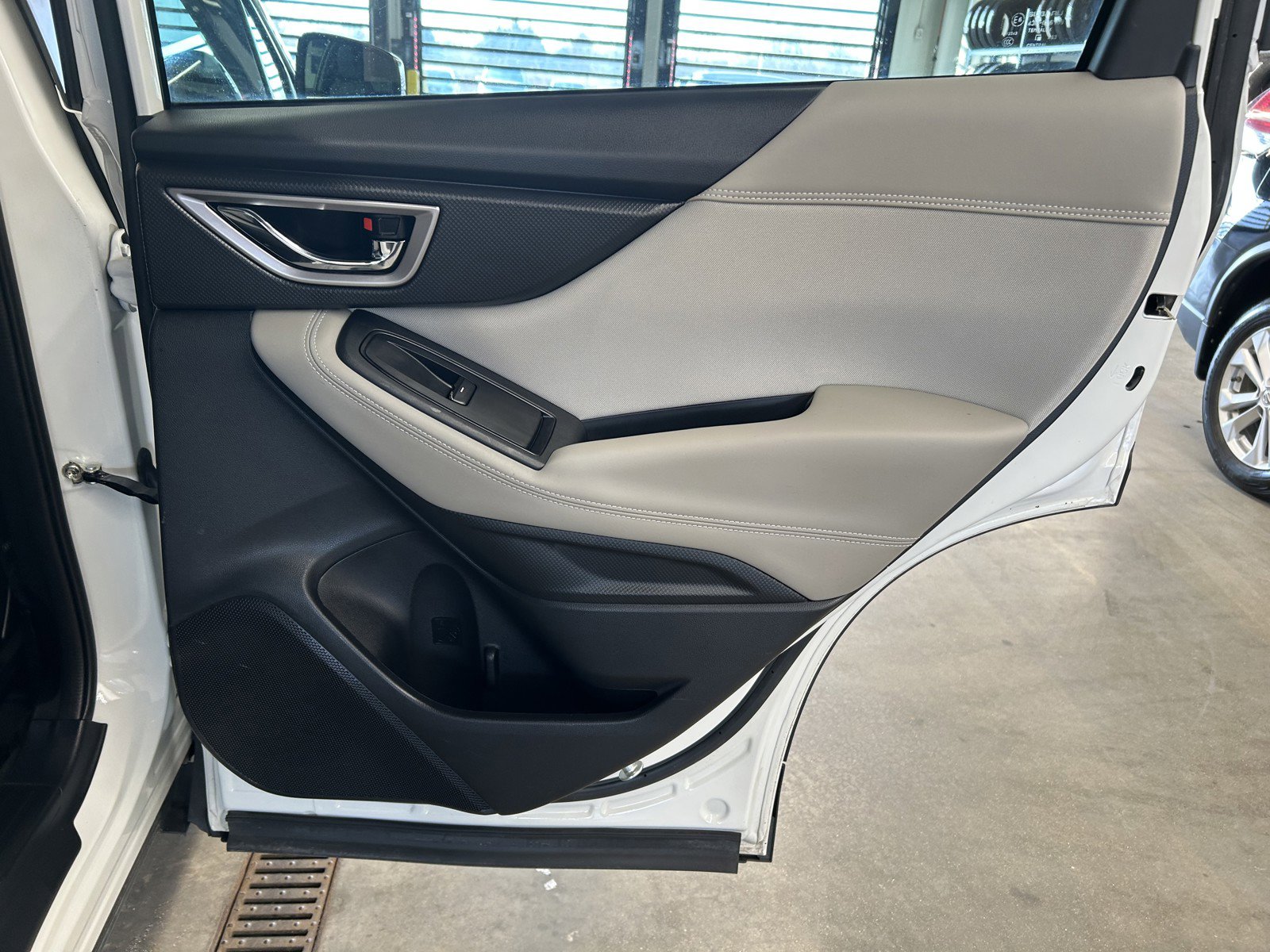 Used 2022 Subaru Forester Premium image 16