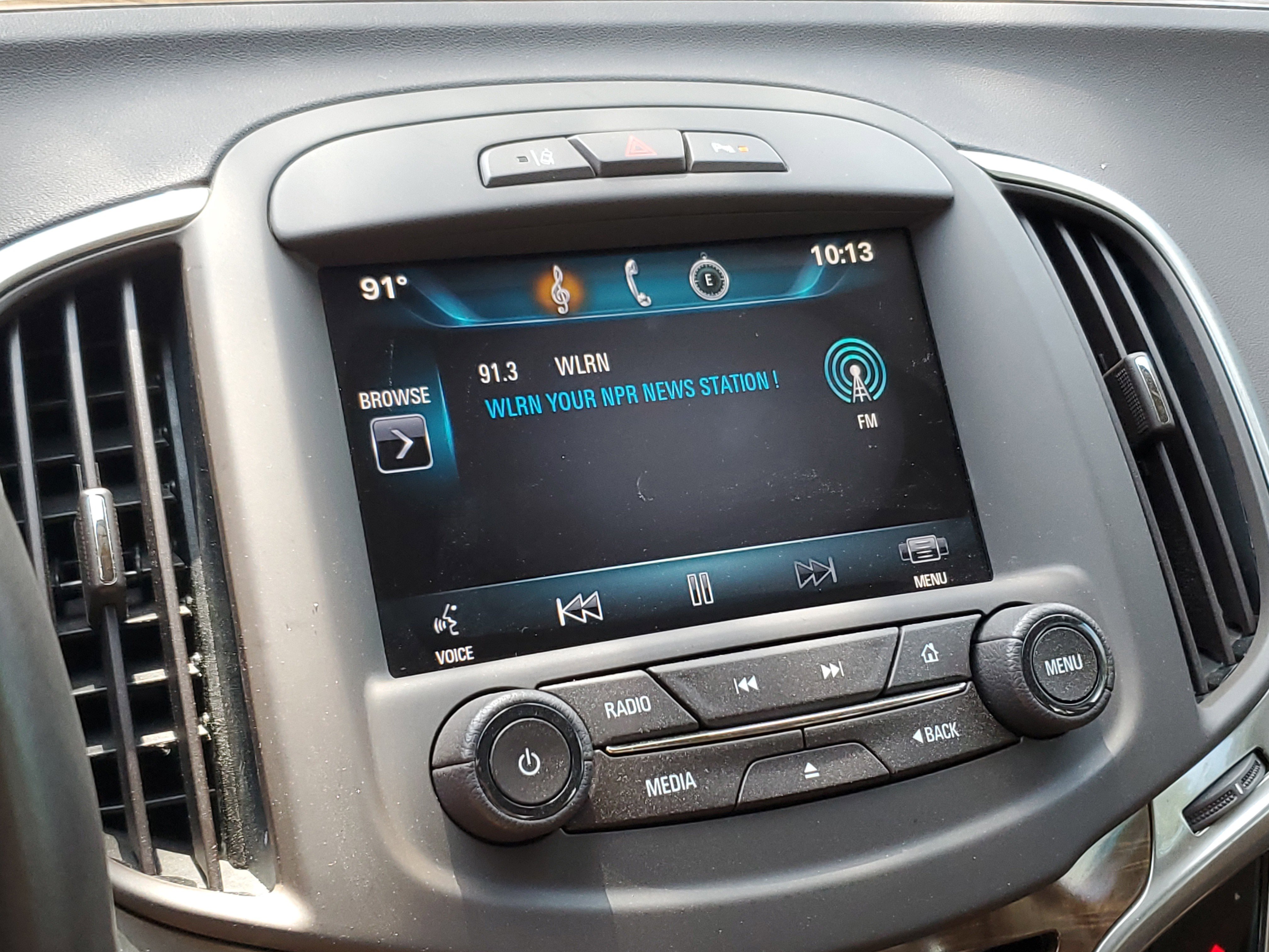 Used 2014 Buick LaCrosse Leather w/ Driver Confidence Package FWD image 28