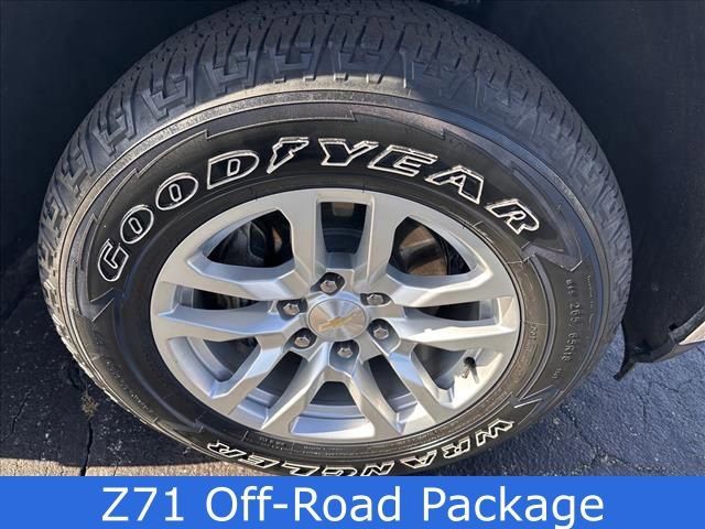 Used 2019 Chevrolet Silverado 1500 LT w/ All-Star Edition image 14