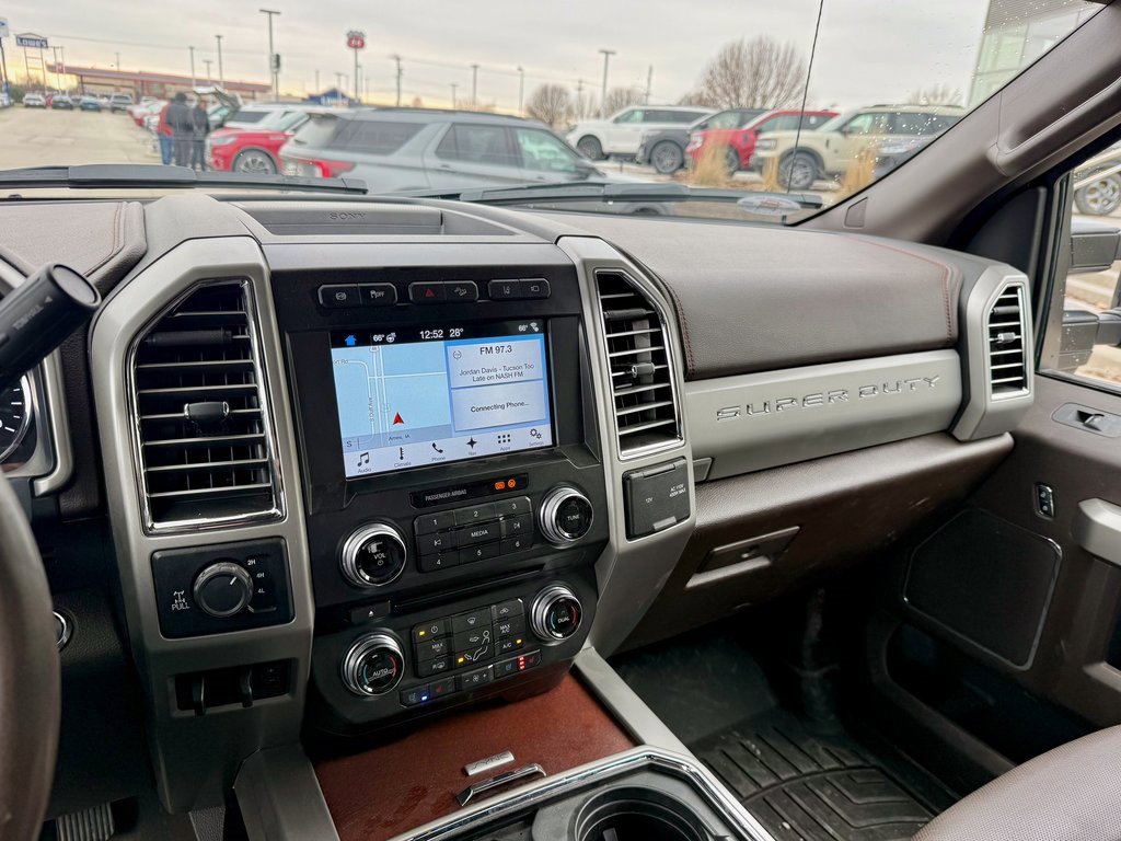 Used 2017 Ford F250 King Ranch w/ King Ranch Ultimate Package image 14