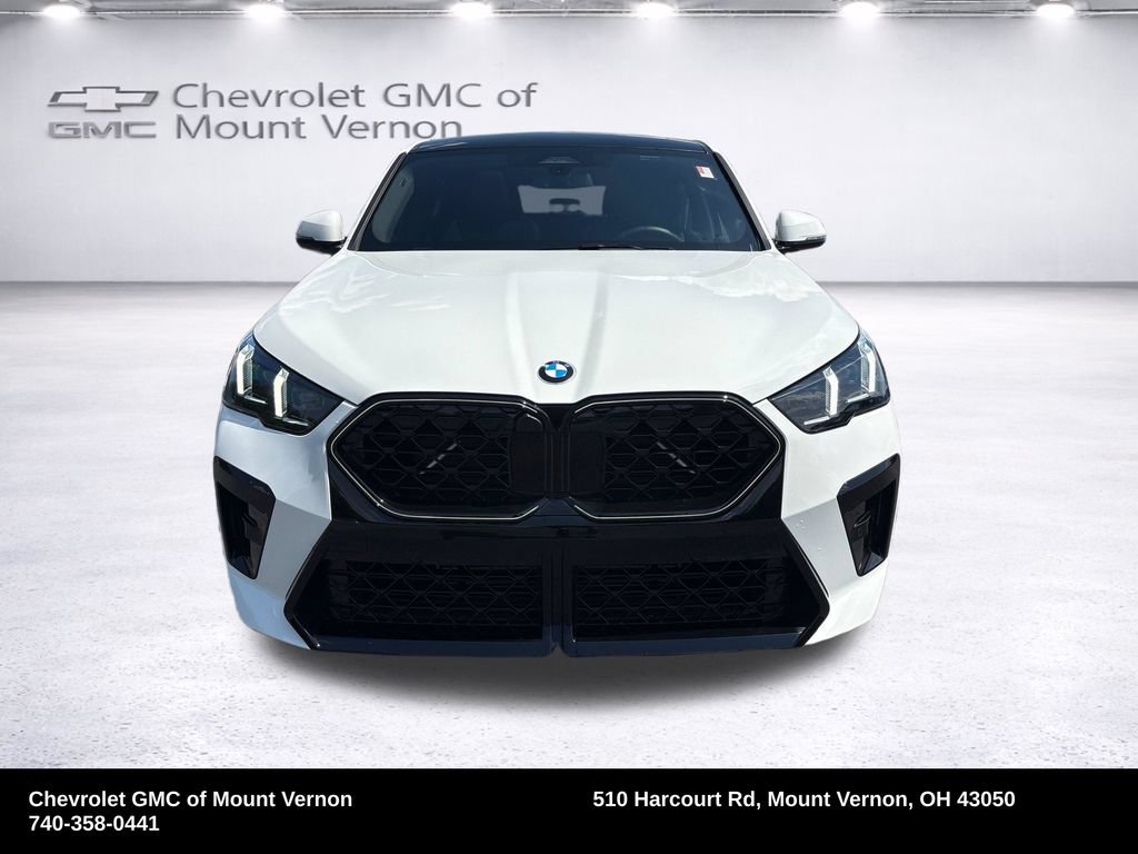 Used 2026 BMW X2 xDrive28i w/ M Sport Package AWD/4WD image 16