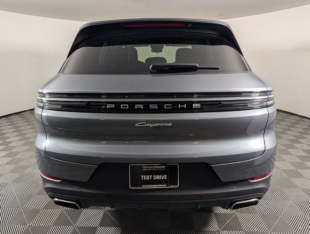 New 2026 Porsche Cayenne AWD/4WD image 6