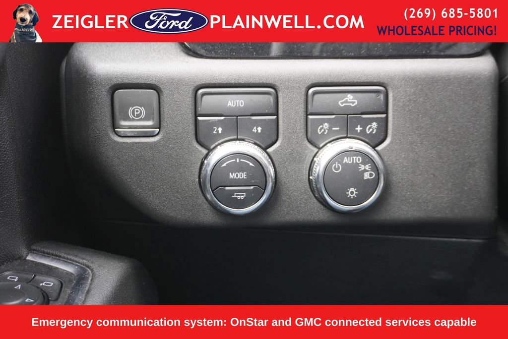 Used 2023 GMC Sierra 1500 SLE image 27