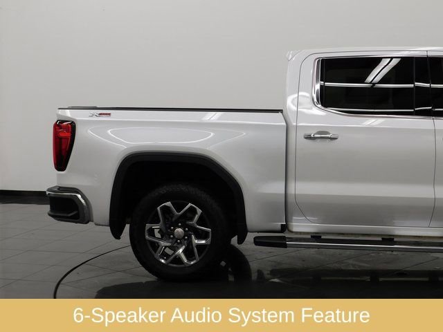 Used 2023 GMC Sierra 1500 SLT w/ SLT Premium Plus Package image 19