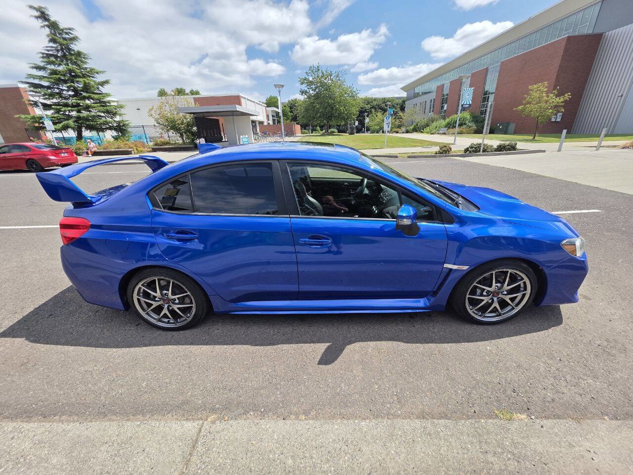 Used 2017 Subaru WRX STI Limited image 4