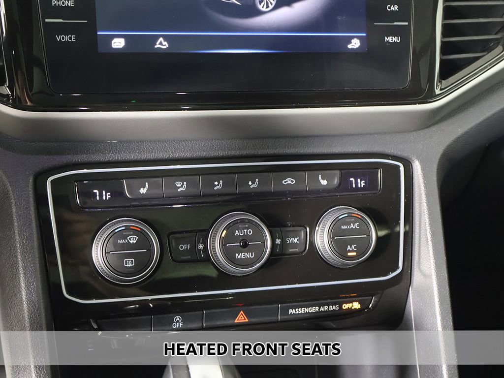 Used 2022 Volkswagen Atlas Cross Sport SEL R-Line image 8