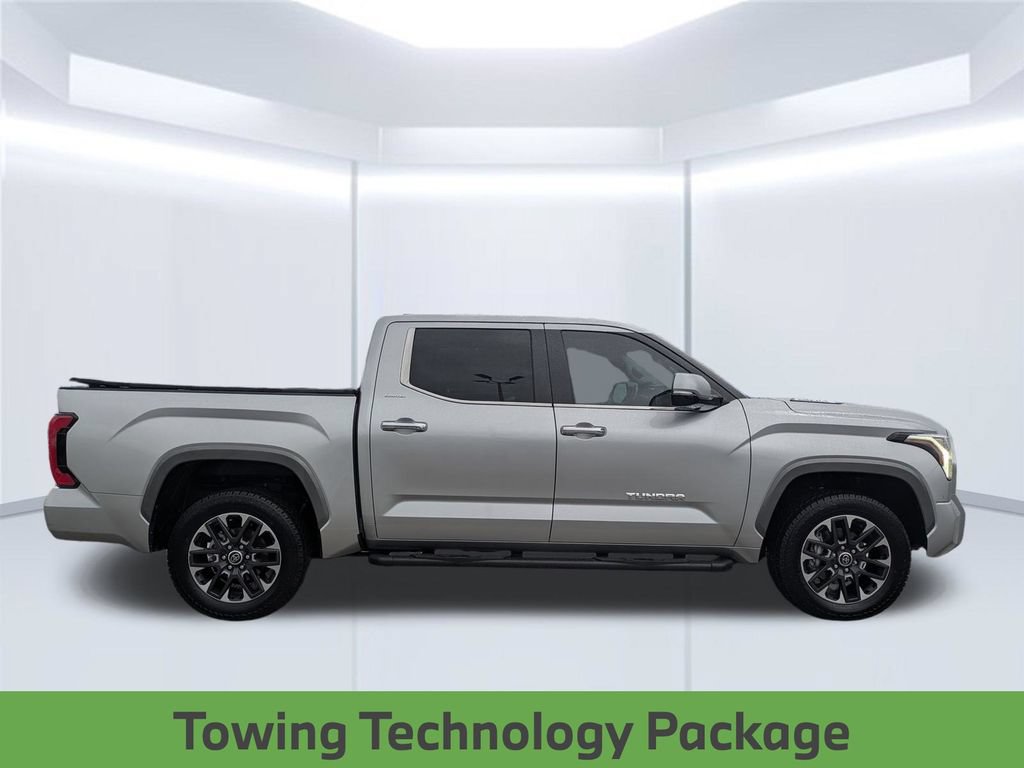 Used 2024 Toyota Tundra Limited AWD/4WD image 8