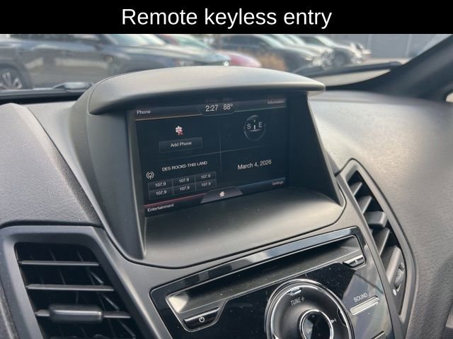 Used 2015 Ford Fiesta ST image 8